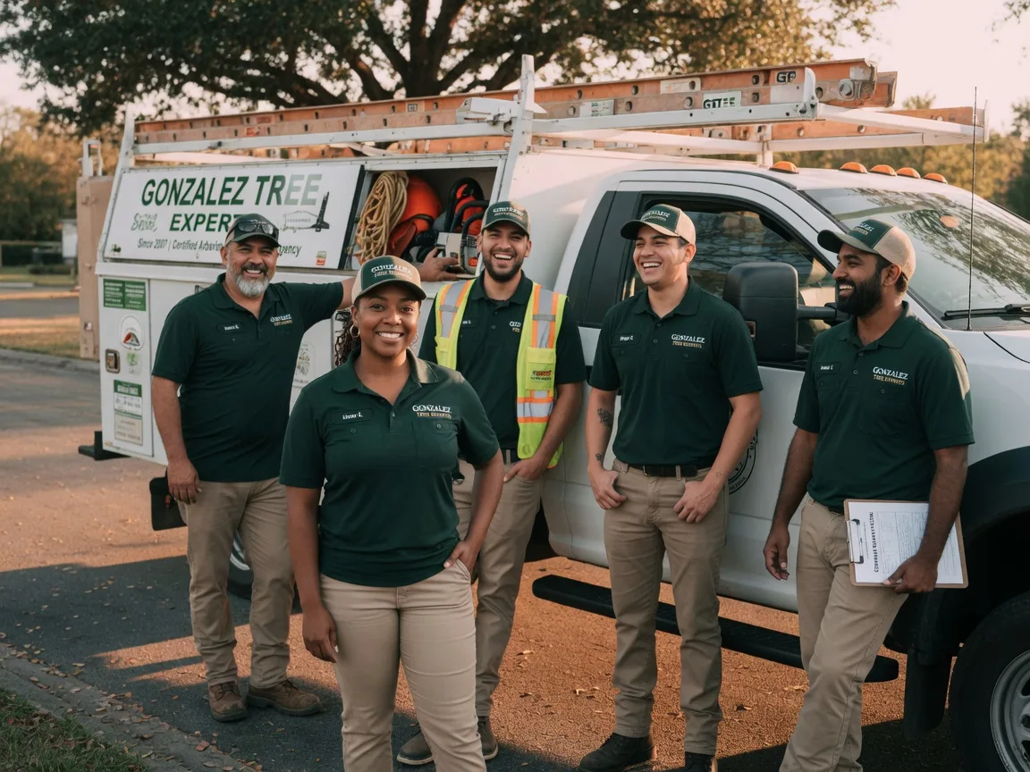 Tree Service company in Oldfield, MO